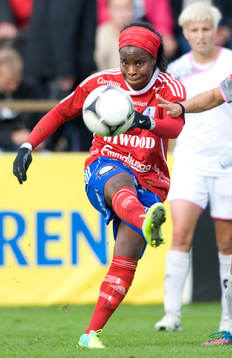 Danesha Adams, Vittsjö