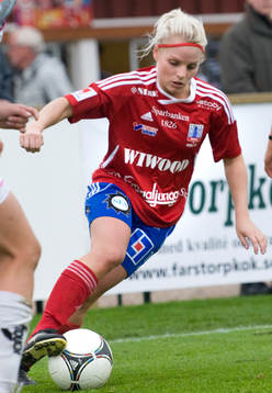 Emma Unkuri, Vittsjö