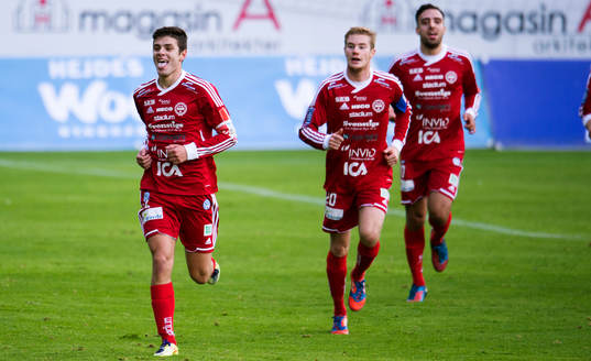 Behar Ferizi, Värnamo jubel