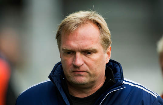 Jörgen Petersson, tränare Värnamo