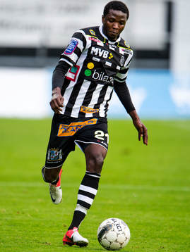 Abdou Fatawou Dodja, Landskrona