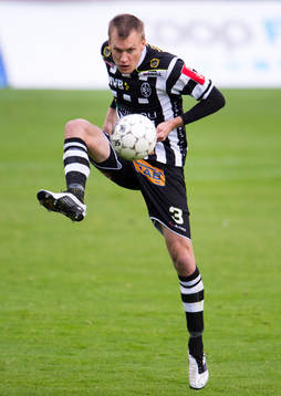 Linus Malmqvist, Landskrona