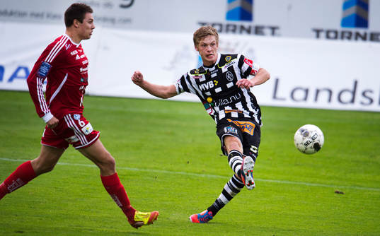 Robin Eliasson Hofsö, Landskrona