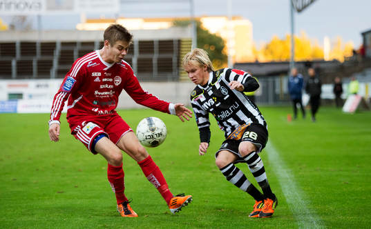 Erik Ferman, Värnamo, Mathias Andersson, Landskrona