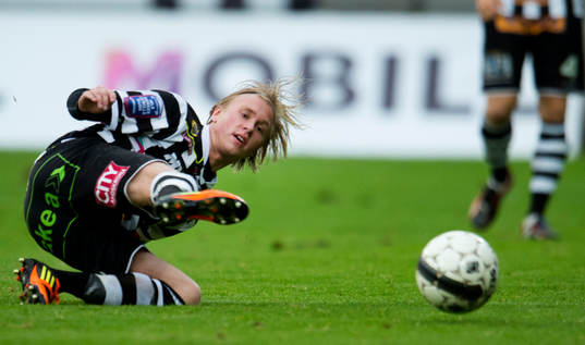 Mathias Andersson, Landskrona