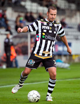Marcus Lantz, Landskrona