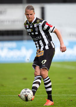 Fredrik Liverstam, Landskrona