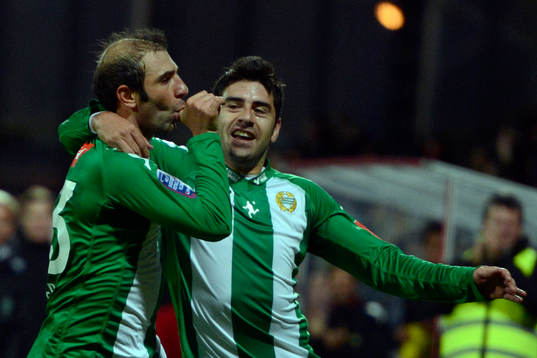 Kennedy Bakircioglu, Hammarby jublar