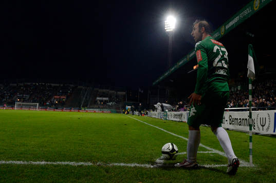 Kennedy Bakircioglu, Hammarby slår en hörna