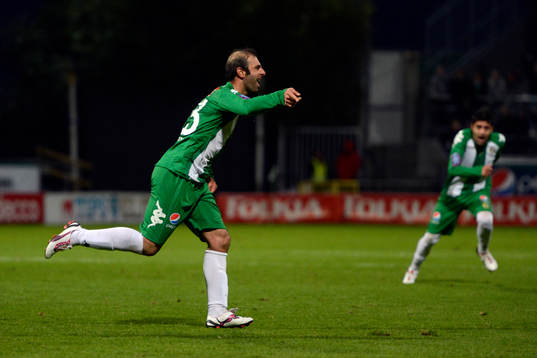Kennedy Bakircioglu, Hammarby firar sitt mål