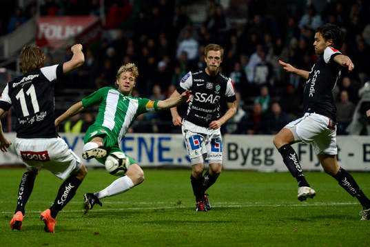 Mikael Rynell, Hammarby och Adam Gradén, Brage