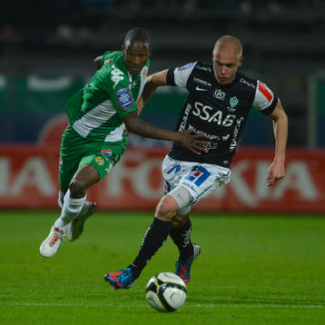 Marcus Törnstrand, Hammarby och Patrik St Cyr, Brage