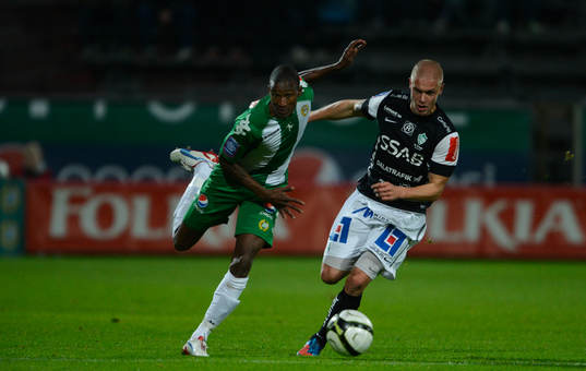 Marcus Törnstrand, Hammarby och Patrik St Cyr, Brage