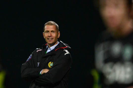 Gregg Berhalter, tränare Hammarby