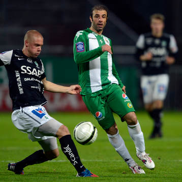 Kennedy Bakircioglu, Hammarby och Patrik St Cyr, Brage