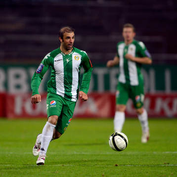 Kennedy Bakircioglu, Hammarby