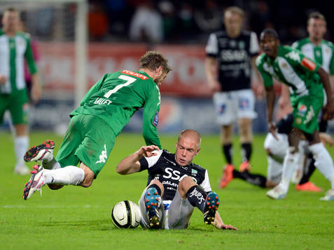 Christoffer Lallet, Hammarby
