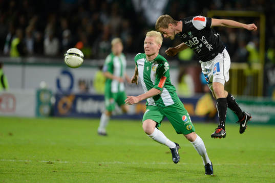 Mattias Adelstam, Hammarby och Jon Åslund, Brage