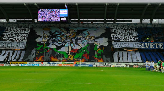 Bläddra bland fler bilder av Fotboll, Allsvenskan, IFK Göteborg - GAIS