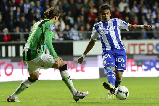 Daniel Sobralense, Göteborg