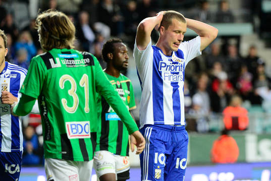 Logi Valgardsson, Göteborg
