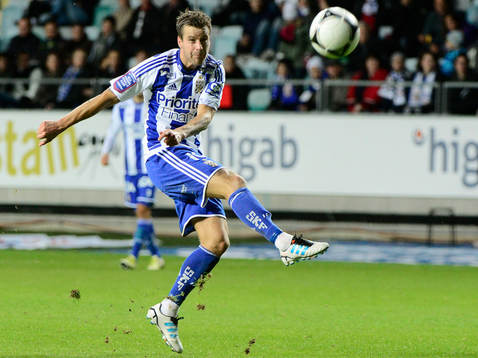 Pontus Farnerud, Göteborg