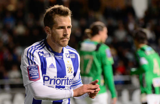 Tobias Hysén, Göteborg
