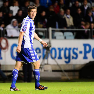 Hannes Stiller, Göteborg
