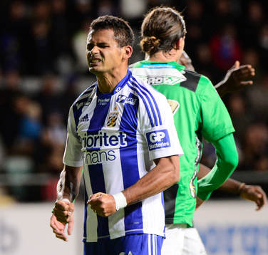 Daniel Sobralense, Göteborg grämer sig