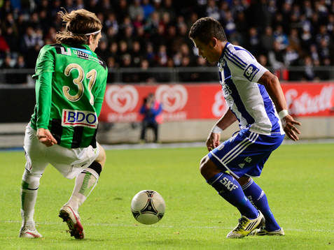 Markus Gustafsson, Gais och Daniel Sobralense, Göteborg