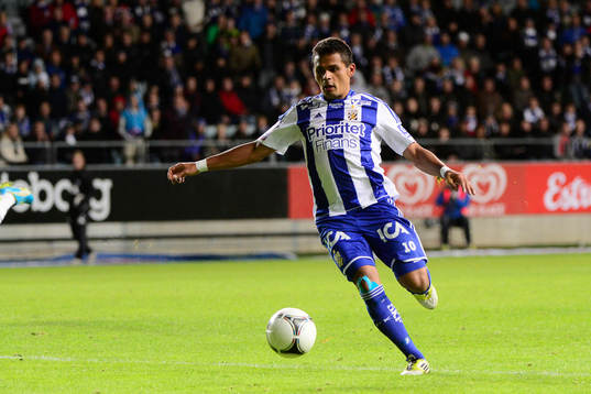 Daniel Sobralense, Göteborg
