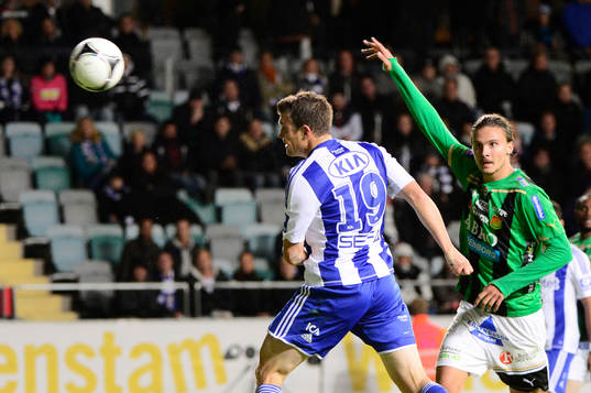 Hannes Stiller, Göteborg