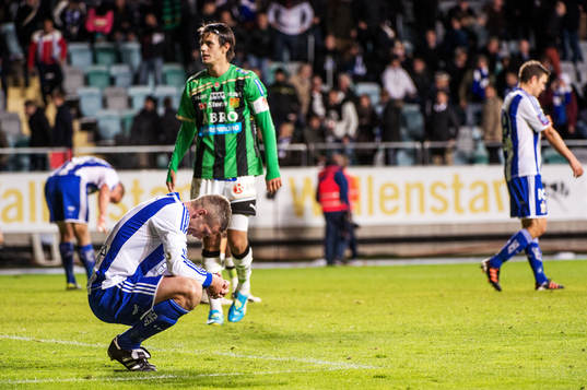 Kjetil Waehler, IFK Göteborg, sitter kvar