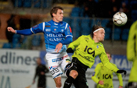 Andreas Grahm, Trelleborg