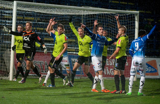 "Det är vår"