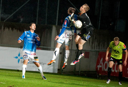 Karl-Johan Johnsson, Halmstad tappar bollen