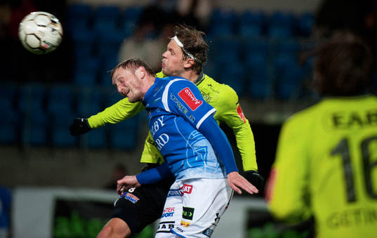 Fredrik Jensen, Trelleborg