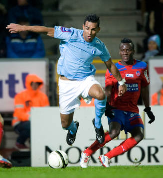 Wilton Figueiredo, Malmö