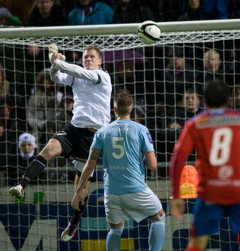 Johan Dahlin, Malmö