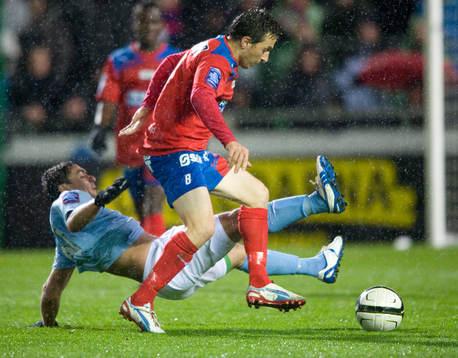 Ardian Gashi, Helsingborg