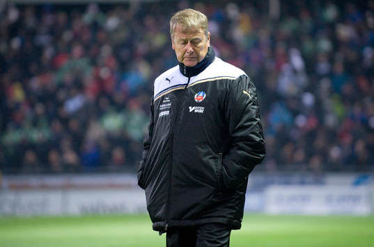 Åge Hareide, tränare, Helsingborg