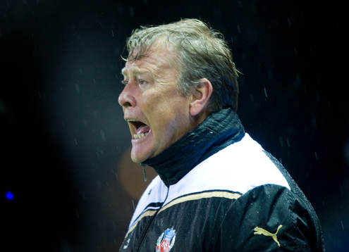 Åge Hareide, tränare, Helsingborg