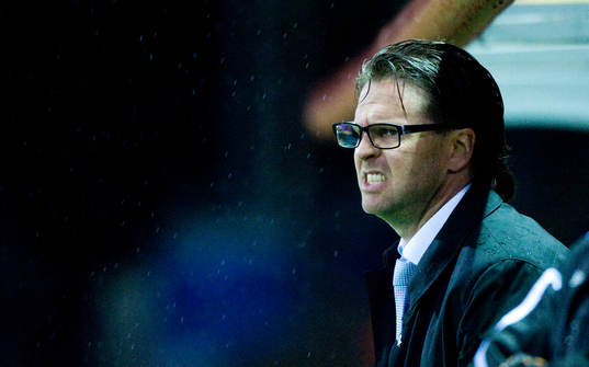 Rikard Norling, tränare, Malmö