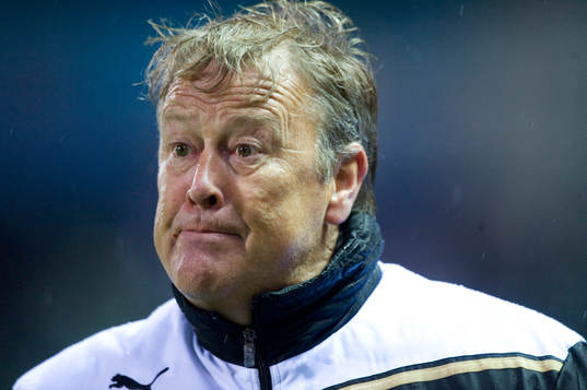 Åge Hareide, tränare, Helsingborg