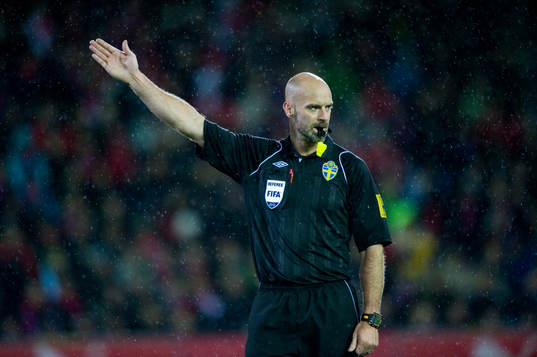 Stefan Johannesson, domare