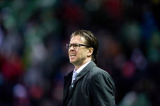 Rikard Norling, tränare, Malmö