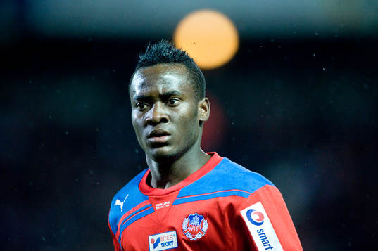 David Accam, Helsingborg