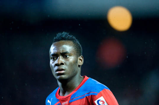 David Accam, Helsingborg
