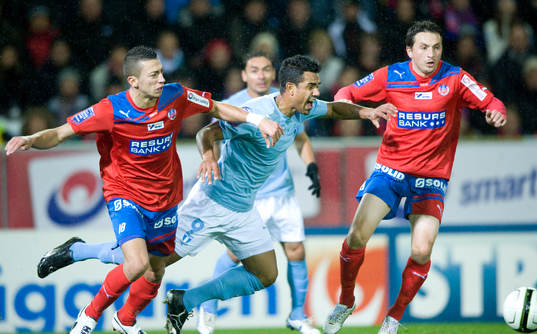 Nikola Djurdjic, Helsingborg, Wilton Figueiredo, Malmö och