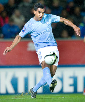 Wilton Figueiredo, Malmö